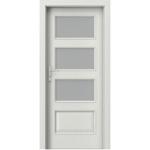 Porta NOVA 5.4 Wenge White 